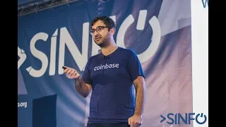 SINFO 25 - Burkay Gur (Machine Learning & Data Engineer @ Coinbase)