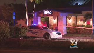 Deadly Shooting At Miami Springs IHOP