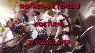 Shin Megami Tensei III: Nocturne Retrospective - 19 Years Later