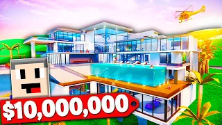 ШОК! ОСОБНЯК МАГНАТА ЗА 10000000$! Mega Mansion Tycoon! В Роблокс Українською!