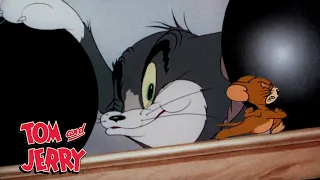 20 minutos de salvajería de Tom y Jerry | Tom & Jerry | @GenWBEspana