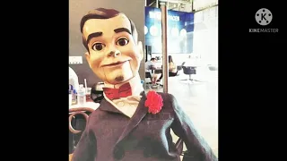 ( slappy the dummy ) Tribute if i had you