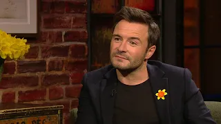 Shane Filan speaks about missing his dad | The Late Late Show | RTÉ One