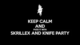 Skrillex & Knife Party - Halo ID (Extended)