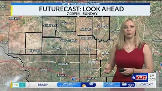 KLST PM Weather - Sunday 12/08/18