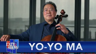 Yo-Yo Ma "Amazing Grace / Goin' Home"