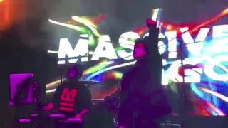 You Will Comply - Massive Ego - live @ 02 Forum HRH Goth 2021