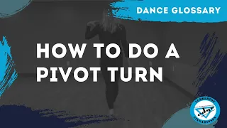 How To Do a Pivot Turn