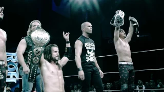 Welcome to Bullet Club, Frankie Kazarian