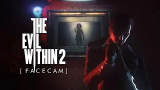 "STEFANO IS BEST KUT!" [FACECAM] ~ The Evil Within 2 Let's Play #07 ~ (PC Ultra, Nederlands)