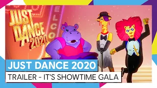JUST DANCE 2020 - TRAILER - IT'S SHOWTIME GALA