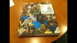 REVIEW of STAR WARS The Ultimate Action Figure Collection Book by Stephen J Sansweet
