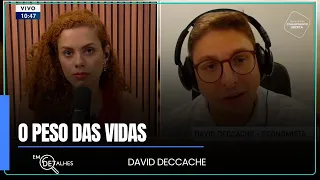 Quantas vidas não teriam sido salvas se não houvesse política de austeridade fiscal no RS?