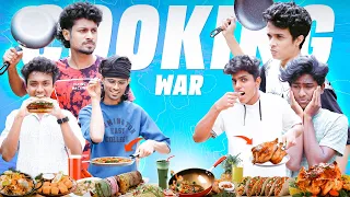 ₹500 Cooking Challenge 🧑🏻‍🍳😨 Bootcamp Boys 🔥 We Talks #wetalks