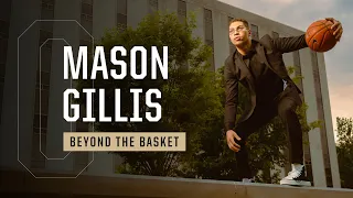 Beyond the Basket: Mason Gillis Redefines Leadership On + Off the Court with Purdue Men's Basketball