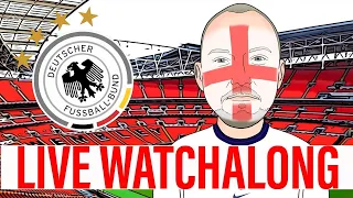 England v Germany Watchalong with Gonzo | UEFA EURO 2020 Round 16