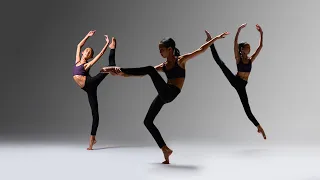 Mastering Dance Photography: One Light, Three Different Looks!