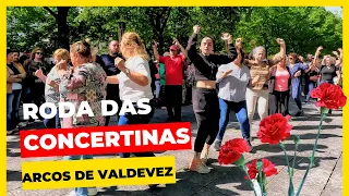 🇵🇹🪗 25 de Abril na Roda das Concertinas Arcos de Valdevez