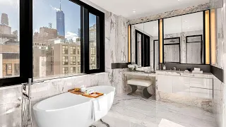 Inside a $13.5M Tribeca NYC Penthouse with RYAN SERHANT | 11 Beach, PH-D | SERHANT. Signature Tour