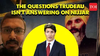 The new Mossad? Questions Justin Trudeau won't be able to answer without implicating Canada