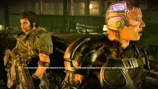 Bulletstorm -  Act 6 - Cutscenes