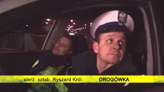 Policjanci z DROGÓWKI: Król