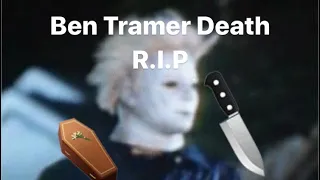 Halloween 2 Ben Tramer Death