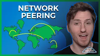 How Network Peering Works | Internet Infrastructure Explained