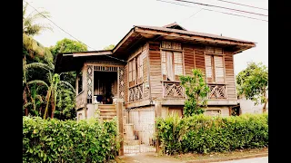 Ancestral Houses in the Philippines 28122020