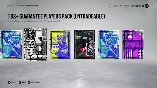 NHL 22 big rivals pack opening!