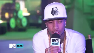 Tyga Ft Wiz Khalifa & Mally Mall - Molly (Behind The Scenes)