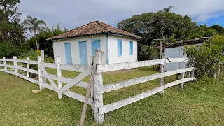 O PAI LÁ DE CIMA É QUE DÁ ESSA FORÇA PRA NÓS - DANIELA BARBOSA - SÃO THOMÉ DAS LETRAS MG