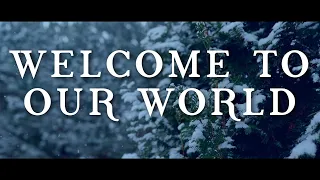 JJ Heller - Welcome To Our World (Official Lyric Video) - Chris Rice