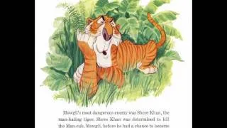 Jungle Book - Disney Story