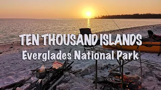 Ten Thousand Islands Kayak Trip in Everglades
