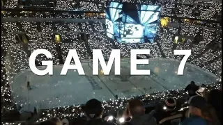 Enter Game 7 - St. Louis Blues vs Dallas Stars 2019 Stanley Cup Playoffs