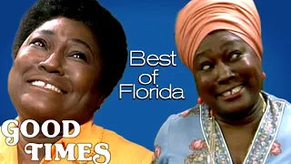 Good Times | Best of Florida Evans | The Norman Lear Effect
