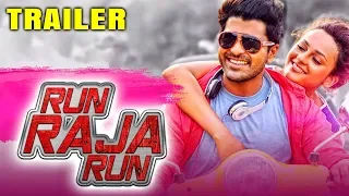 Run Raja Run (2019) Official Hindi Dubbed Trailer | Sharwanand, Seerat Kapoor, Adivi Sesh