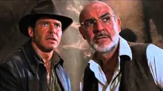 Indiana Jones - Let It Go Scene