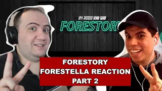 Forestory part 2 - Forestella Phantom Singer 2 journey | 포레스텔라 | - TEACHER PAUL REACTS