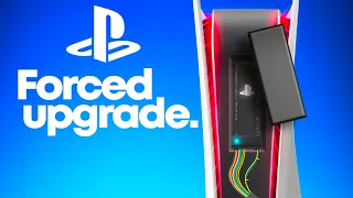 Sony says get it before it's too late! PS5 Upgrade