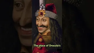 Where is Dracula's Grave? #Shorts #minidocumentary