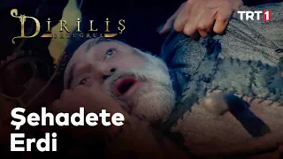 Diriliş Ertuğrul 48. Bölüm -  Deli Demir son nefesini verdi