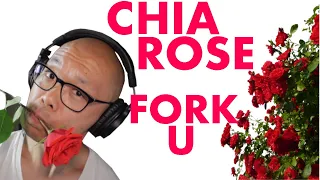 Chia Rose a name by any other is still Chia
