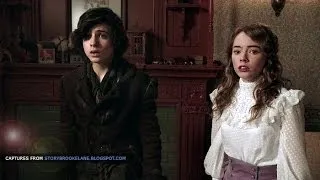 Once Upon A Time Second Star to the Right (The Darlings) Part 2 clip