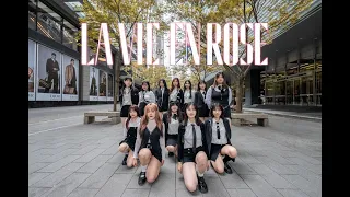 [KPOP IN PUBLIC CHALLENGE] IZ*ONE - 'La Vie en Rose' Dance Cover from Taiwan
