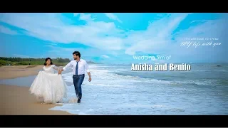 Anisha & Benito - Christian Wedding Highlights - Nagercoil