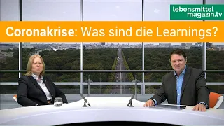 Coronakrise: Was sind die Learnings? – Talk mit Bärbel Bas (SPD) | Berliner Rezepte