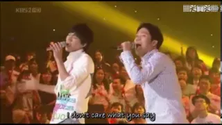 Lee Seung Gi ft. MC Mong - Because You're My Woman