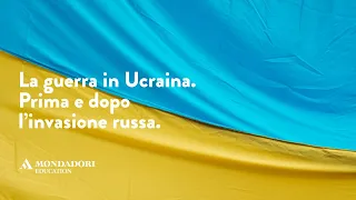 La guerra in Ucraina. Prima e dopo l’invasione russa | Caracciolo, Lami, Palombino, Brogi